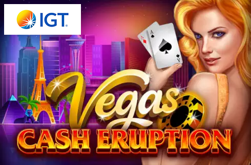 Cash Eruption Vegas